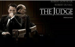 [图]法官老爹 The Judge 片尾曲 The Scientist