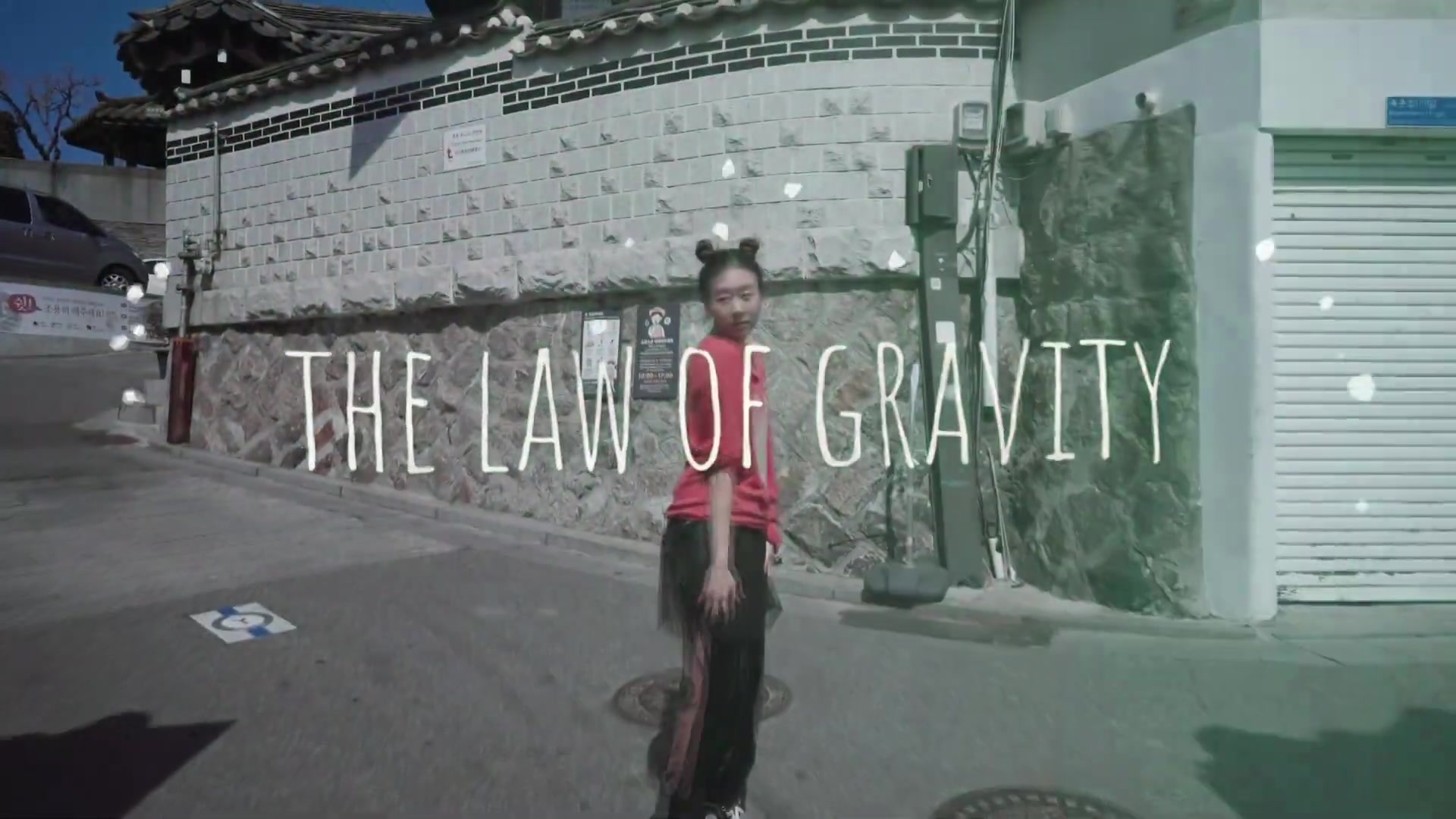 [图][MV] Newton - The Law Of Gravity [feat. Miel]