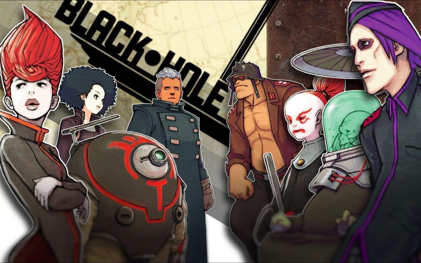 【高级战争】 旧黑洞4人 vs 新黑洞4人(ai斗蛐蛐