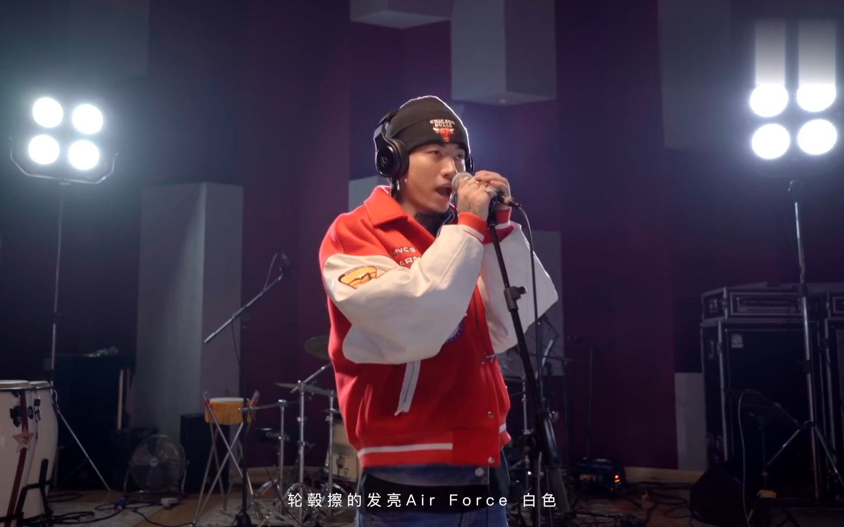 马思唯 - 黑马王子前传-马思唯vs中文说唱 纯伴奏