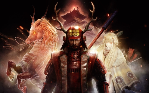 仁王1精华语音(临终遗言)dlc2 第一章(猿飞佐助)