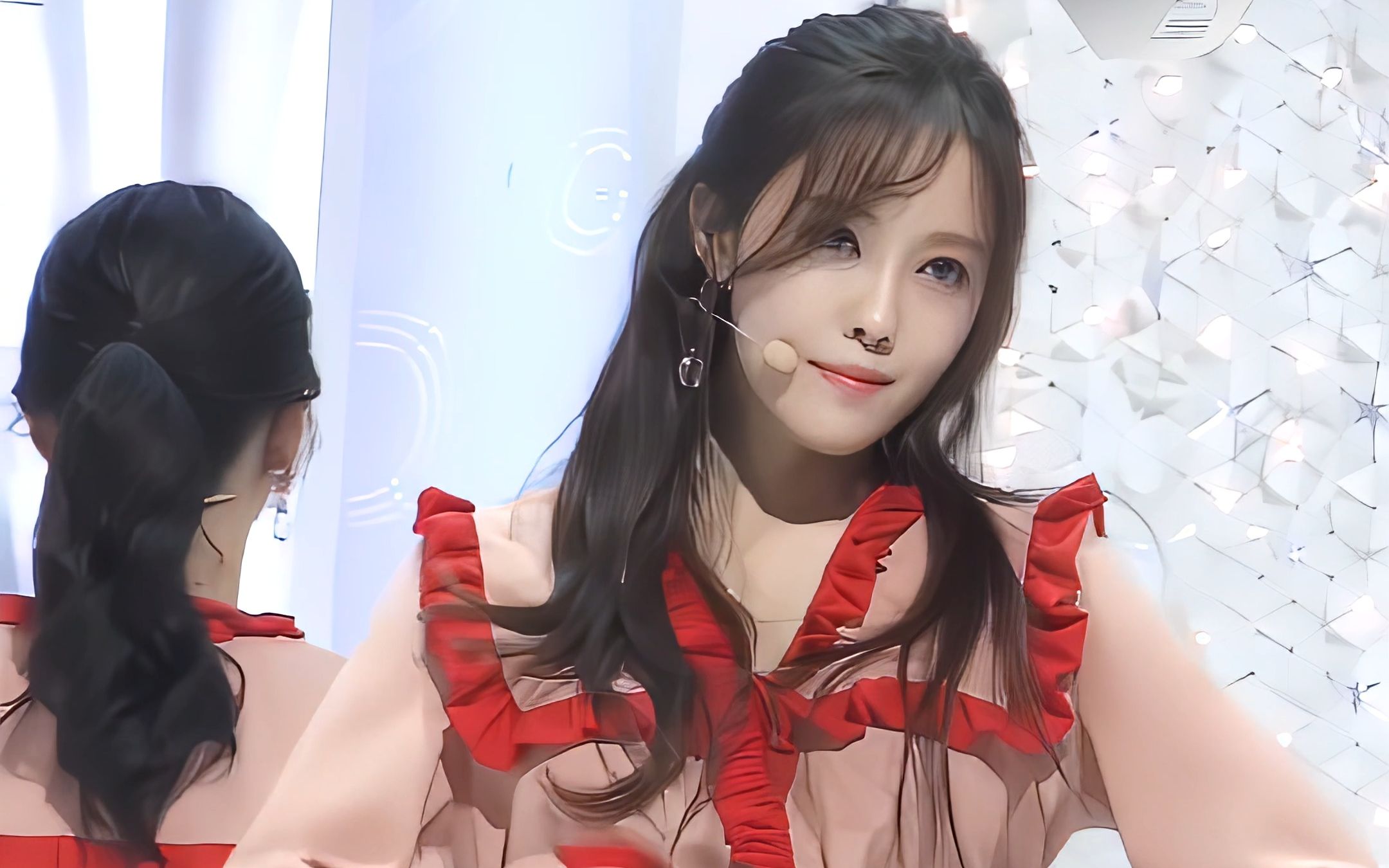 【4k修复】t-ara 朴孝敏 -tiamo 竖屏直拍