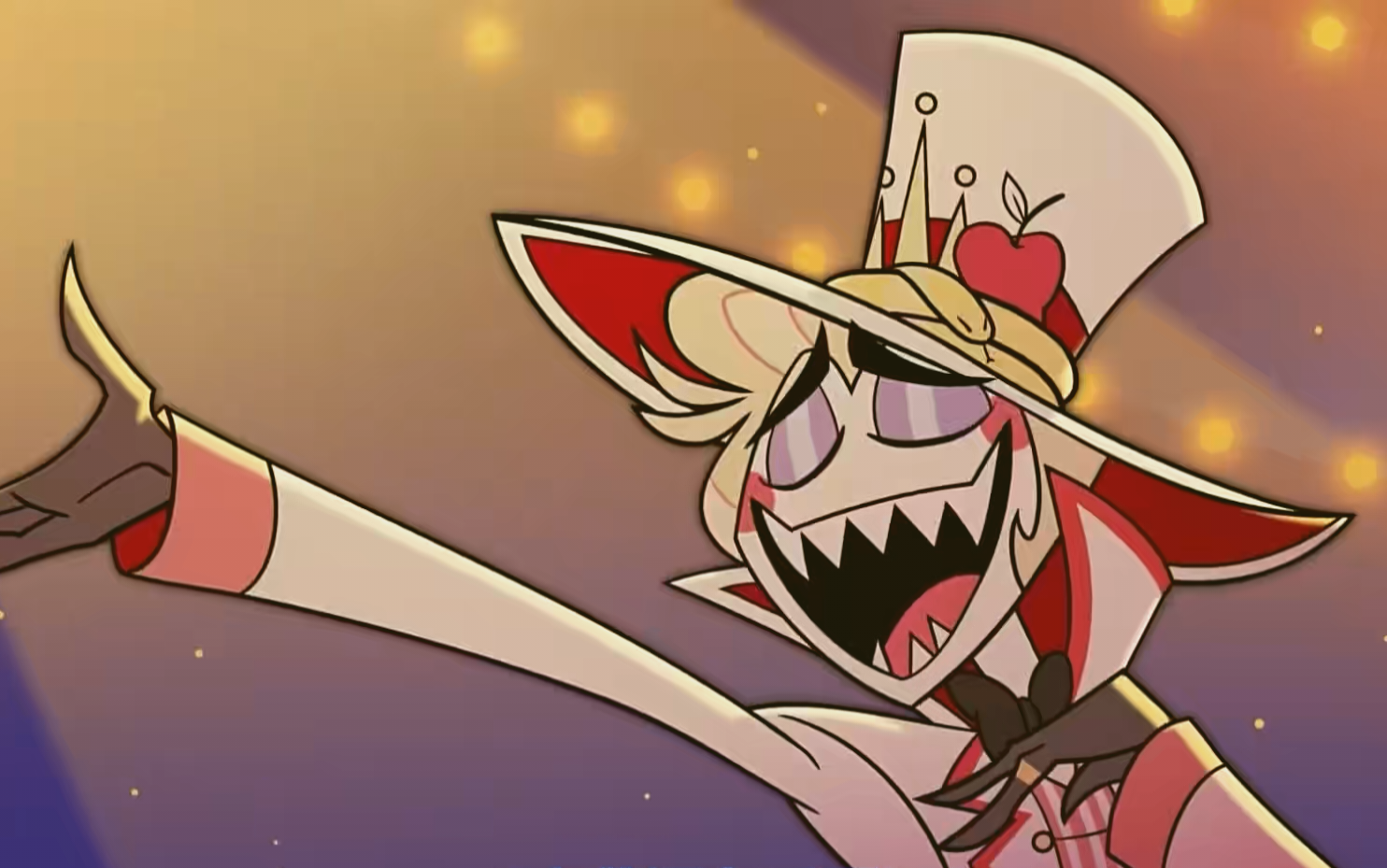 【地狱客栈/ai路西法】苹果爹唱歌(片段)合集