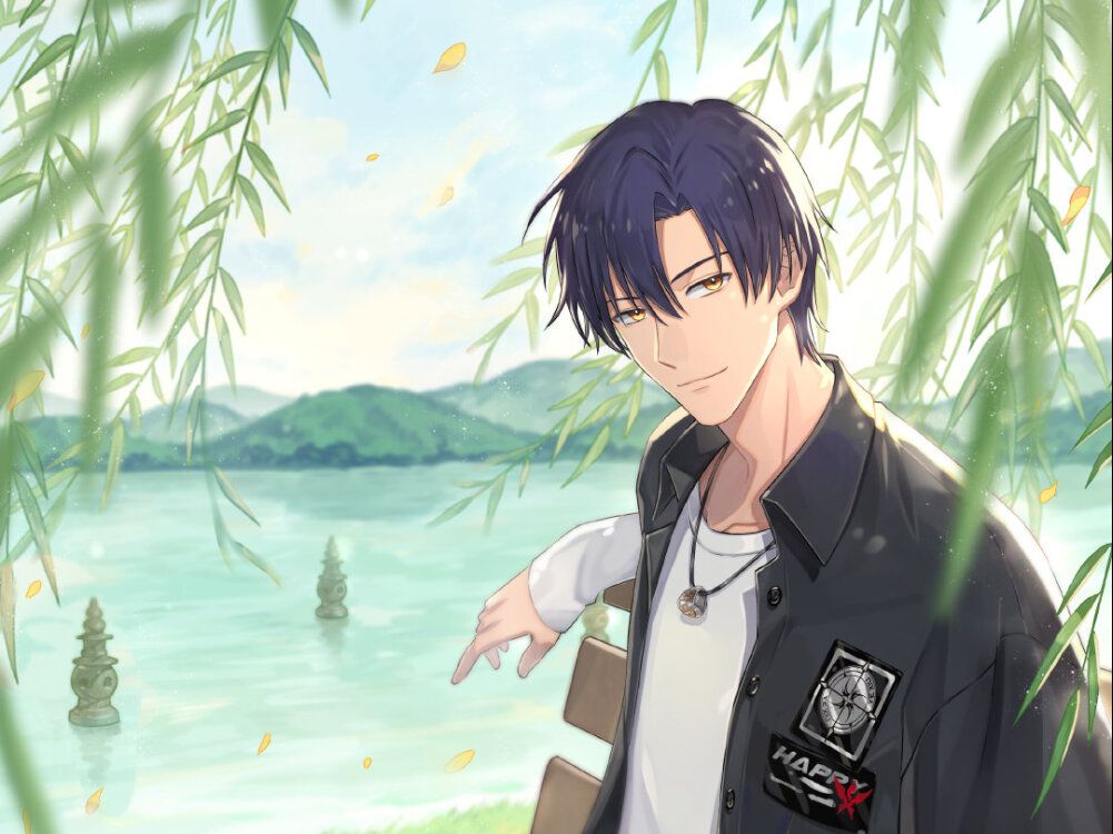 荣耀90 蝴蝶兰 叶修 寻找世间的美好