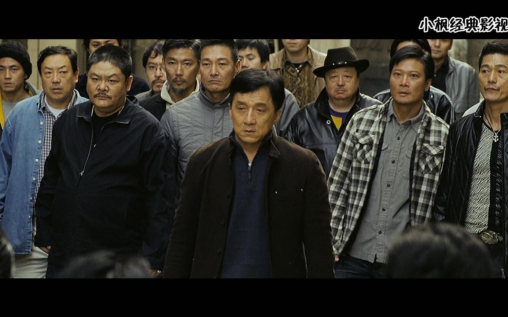 新宿事件:成龙主演的真实事件禁片,独自一人闯荡日本,最终混成黑帮