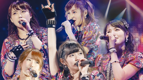 ℃-ute (910)の日スペシャルコンサート2014 Thank you ベリキュー! In