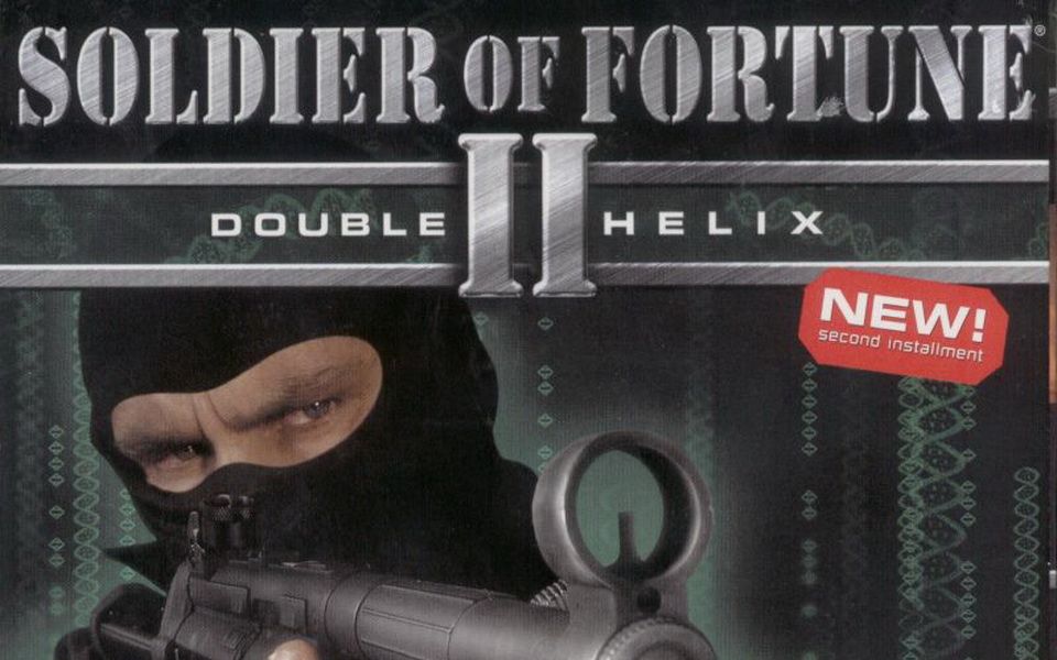 《命运战士2:双重螺旋(Soldier of Fortune II: Double Helix)》(2002)通关视频单机游戏热门视频