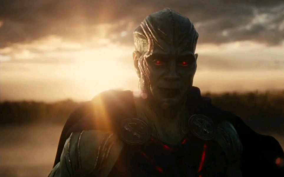 正义联盟火星猎人谈反生命方程