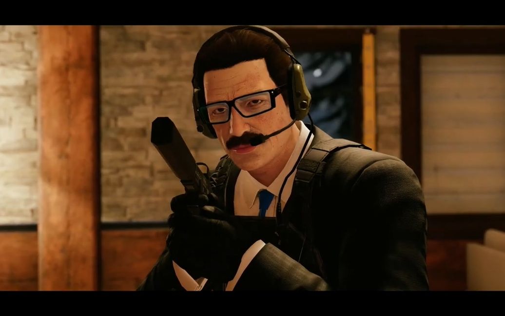 【彩虹六号】warden隐藏技能: 旋转小陀螺 之 日常集锦