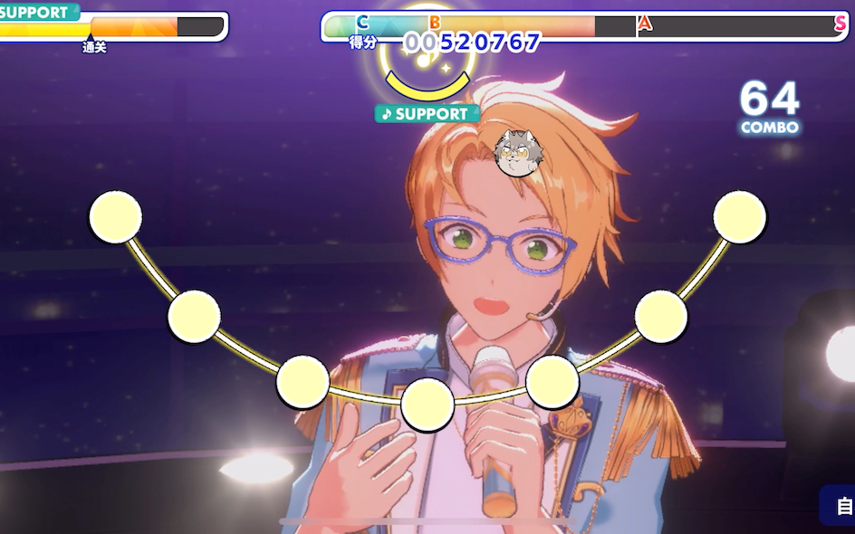 【es国服】晃球叫得真好听之深渊之门(简单)