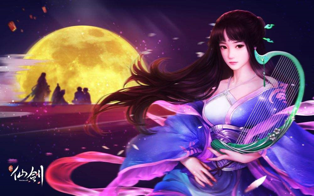 仙剑奇侠传4初遇柳梦璃6