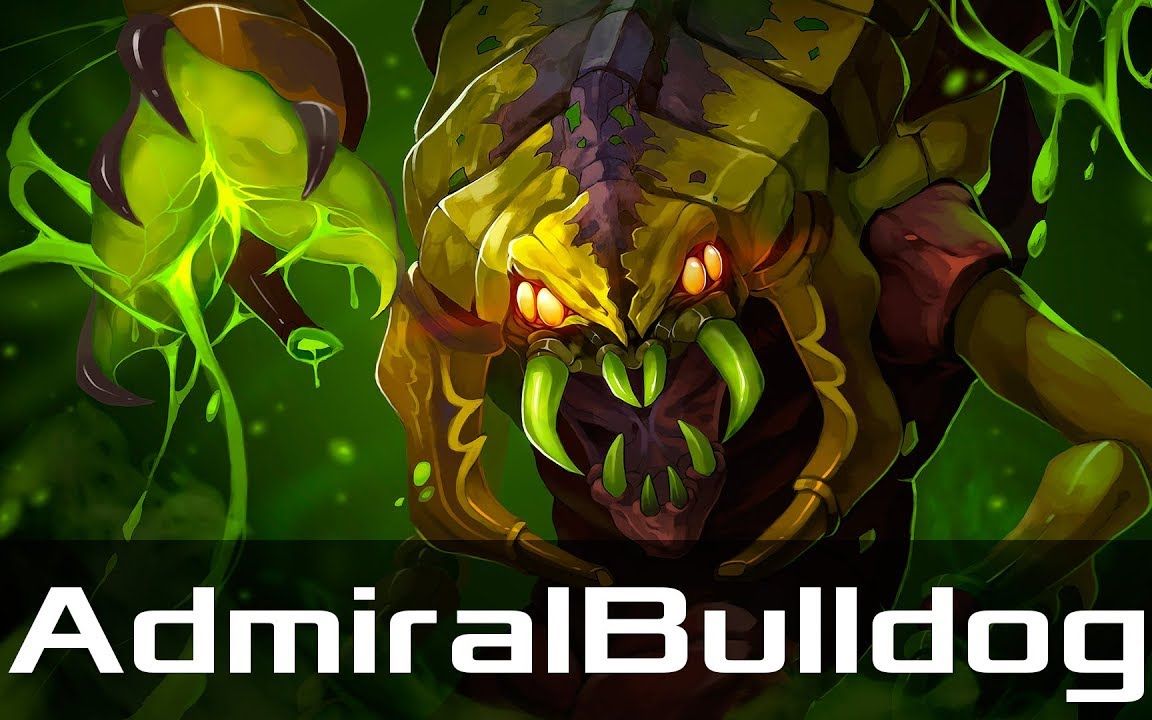 728dota2剧毒术士教学admiralbulldog中单剧毒术士教学