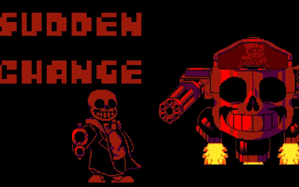 suddenchange一阶段一药通关