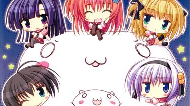 「星空へ架かる橋AA」OP＆EDテーマ「4SEASONs/星空のいま」 Release “星空へ架かる橋AA 主題歌CD 4SEASONs/星空のいま” by