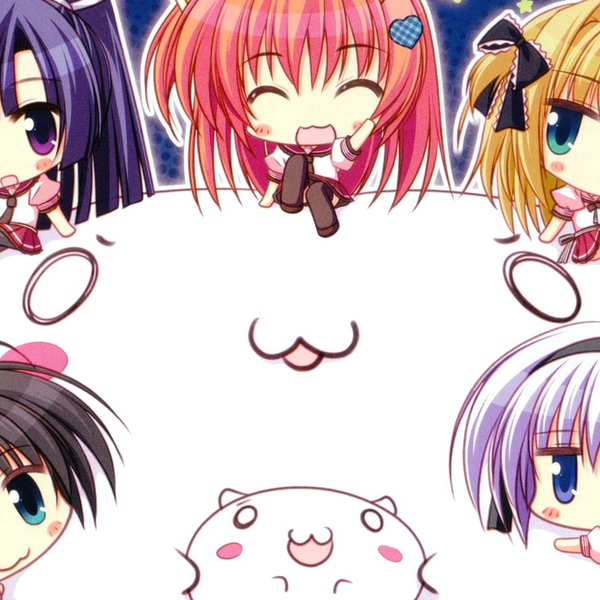 ゲーム「星空へ架かる橋／星空へ架かる橋AA」Original Sound