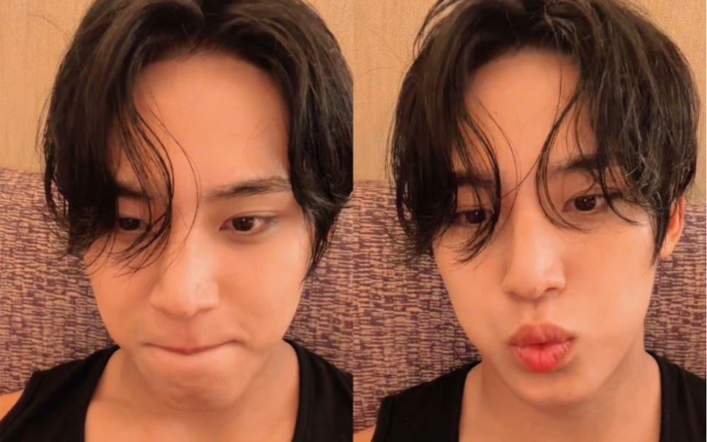 【金珉奎】看的人恋爱瘾大犯