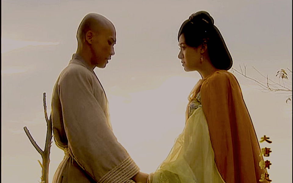 大唐情史一生等你聂远x沈傲君