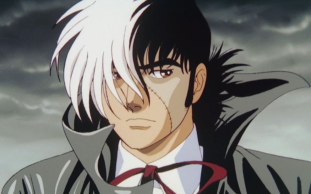 台配对比没有医师执照的天才外科医生黑杰克的五种配音