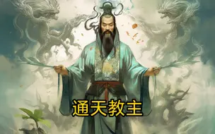 Download Video: 通天教主：神话中的传奇人物