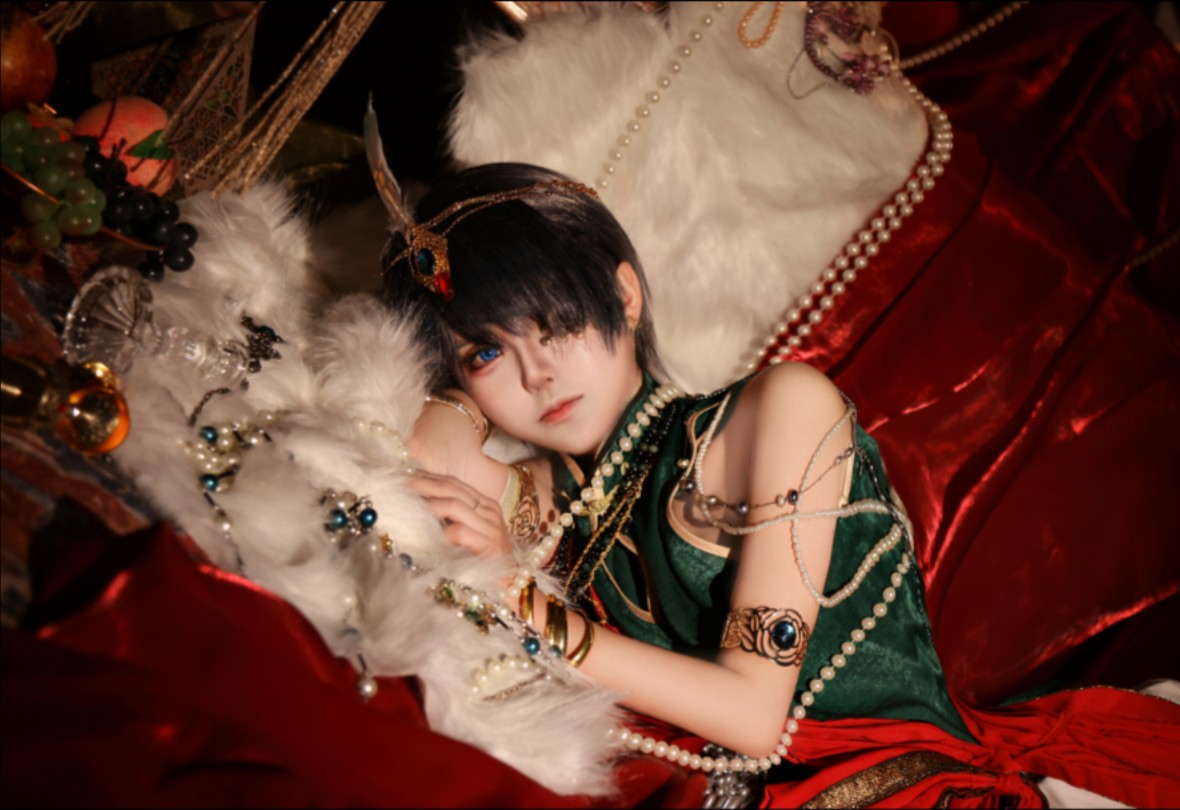 黑执事 印度异域啵酱