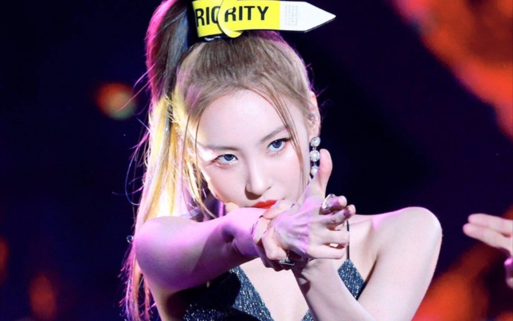 【宣美】《full moon》