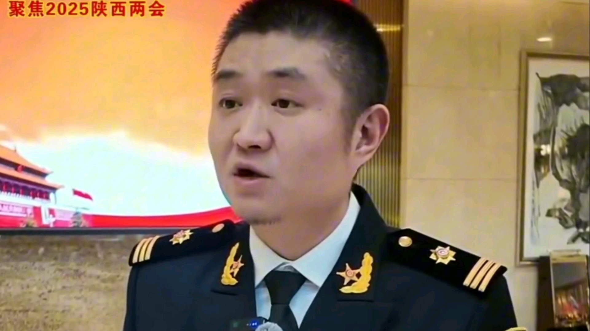 苗阜说:民营小剧场,现在很困难,希望给予政策支持,最好是补贴