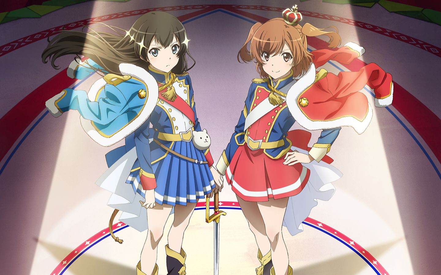 [mad/少女歌剧]光恋向