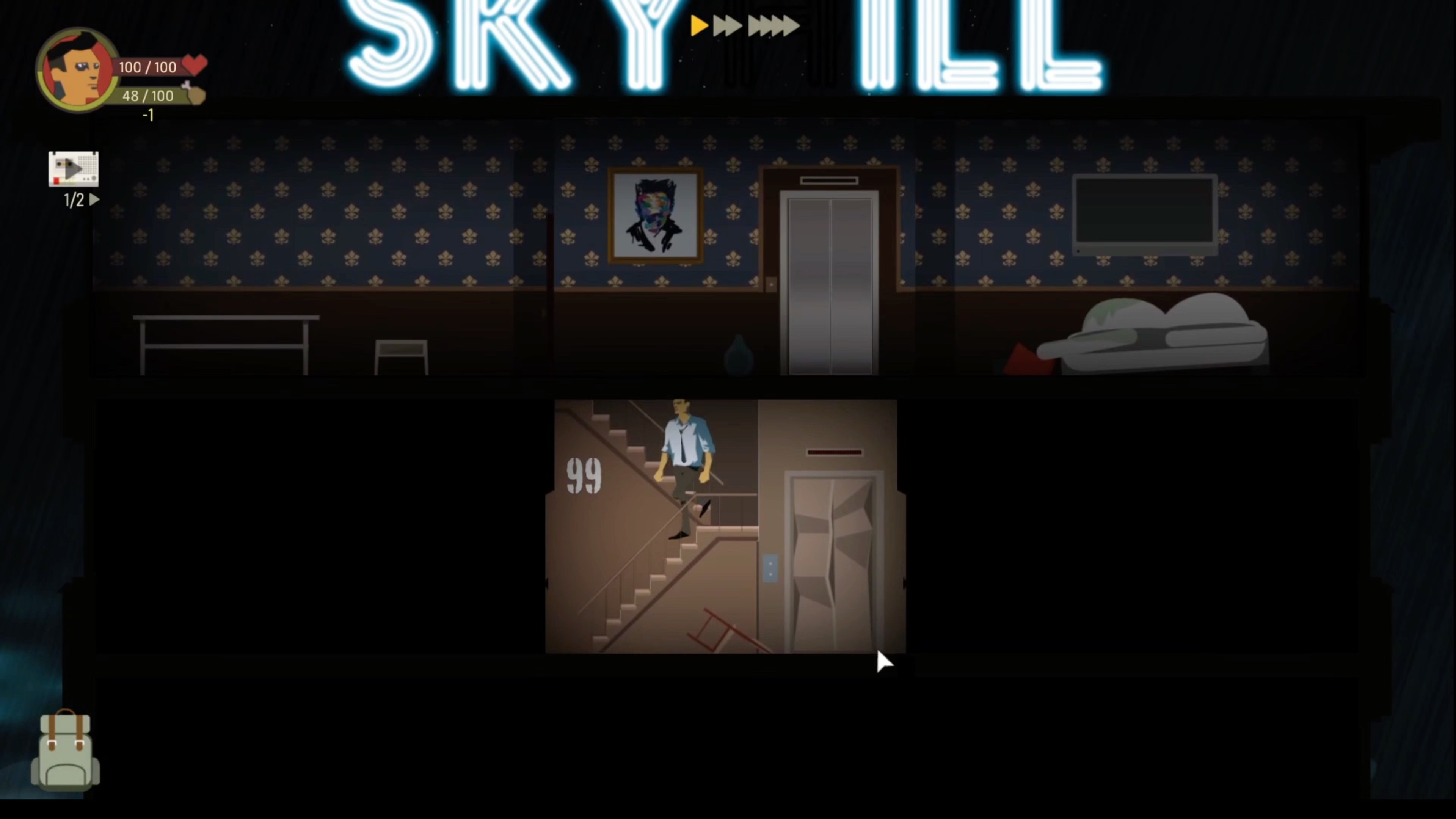 【skyhill】听说这个结局很有趣!期待!哔哩哔哩bilibili