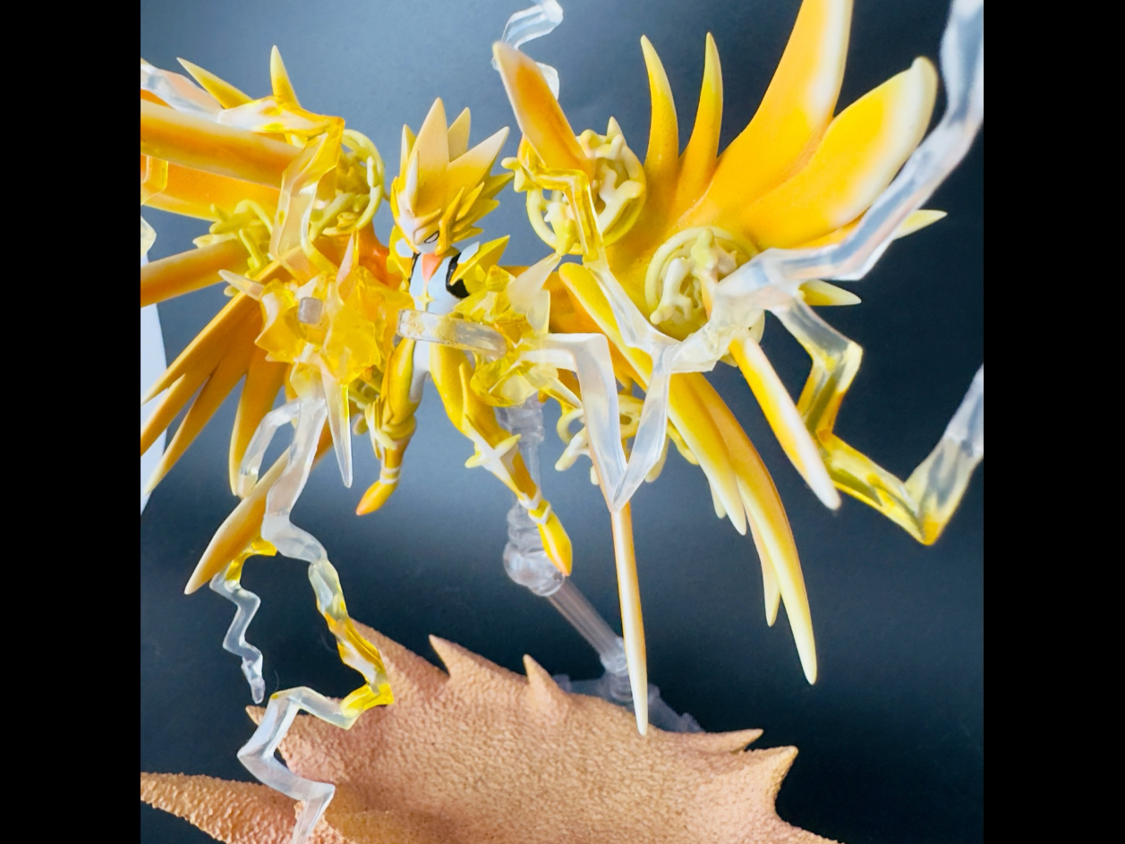 赛尔号圣霆雷伊