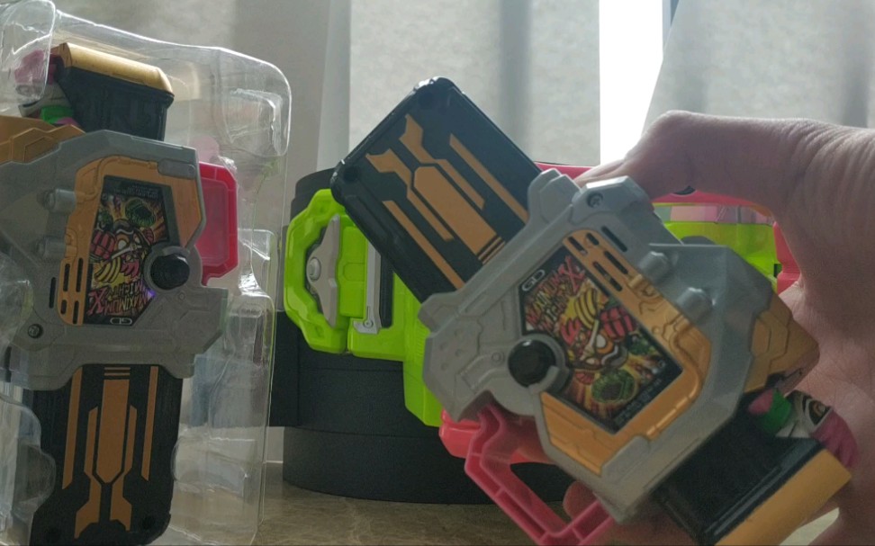 假面骑士 exaid 99级卡带_哔哩哔哩 (゜-゜)つロ 干杯~-bilibili