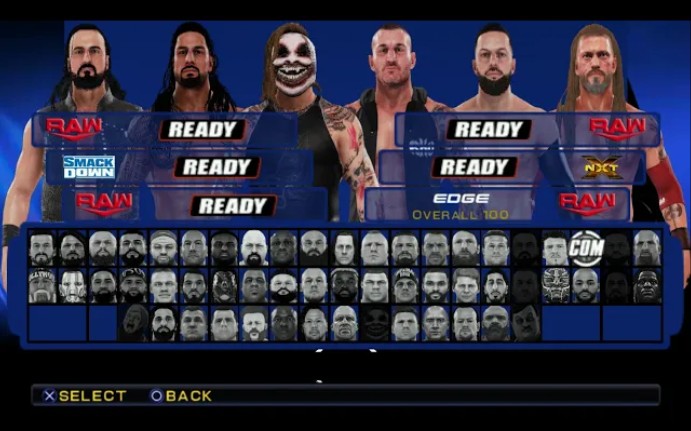 [图]WWE 2K20 PSP OFFICIAL RELEASE + INSTALLATION PROCESS#PSPWWE#