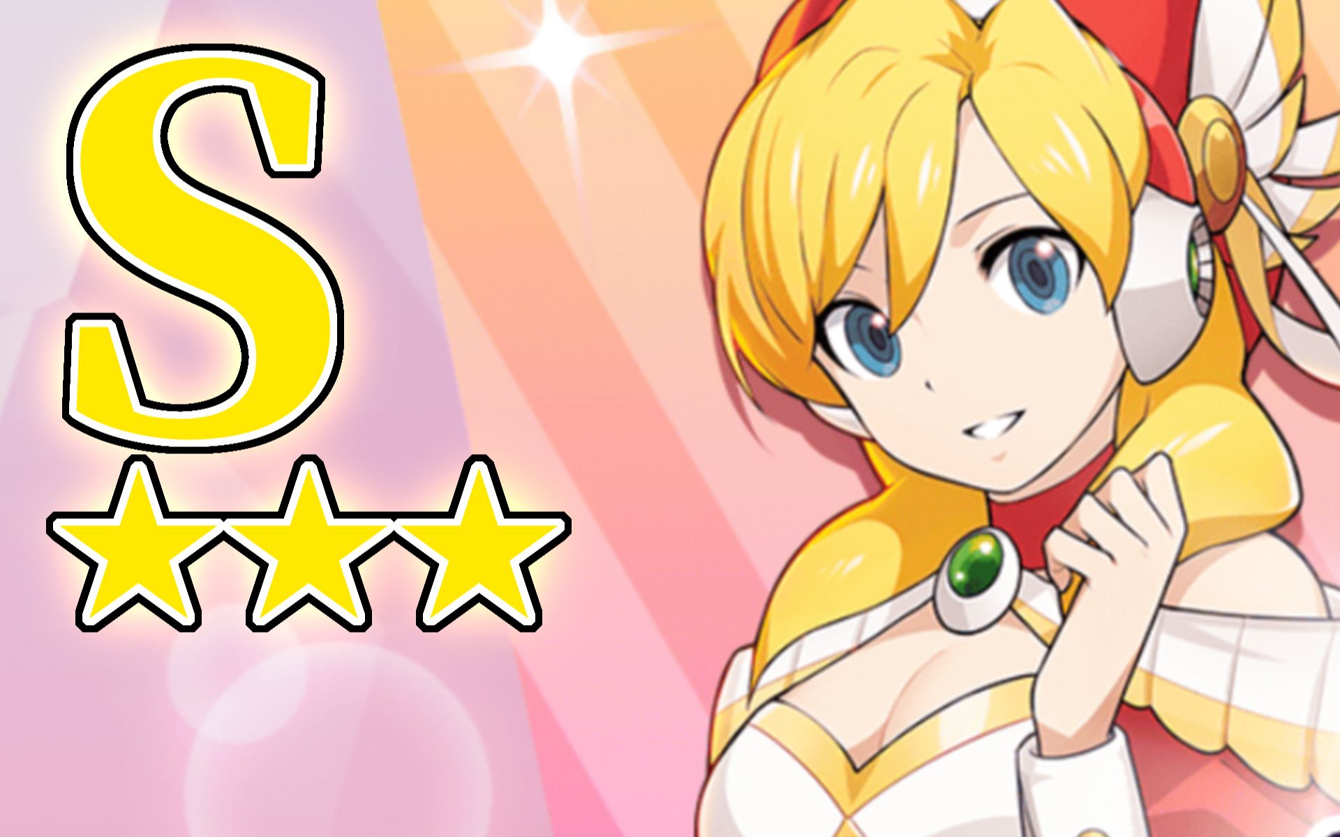 【洛克人x dive】糖果工厂夺还作战【s 三星 速通】