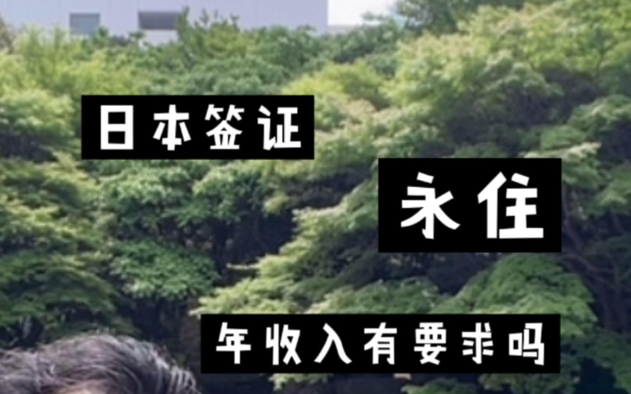 办理日本永住签证对年收入有什么要求.留学和签证一起办的好处:省事、省时、省费用哔哩哔哩bilibili