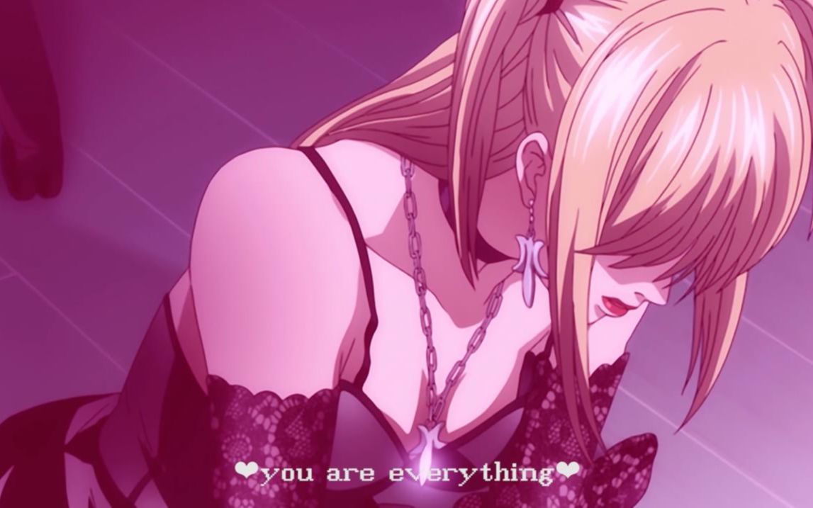 [图]【弥海砂】♡ You are everything ♡