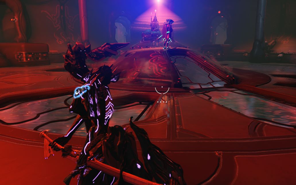 【亚锘游历】电影般的游戏——warframe:内战_哔哩哔哩_bilibili