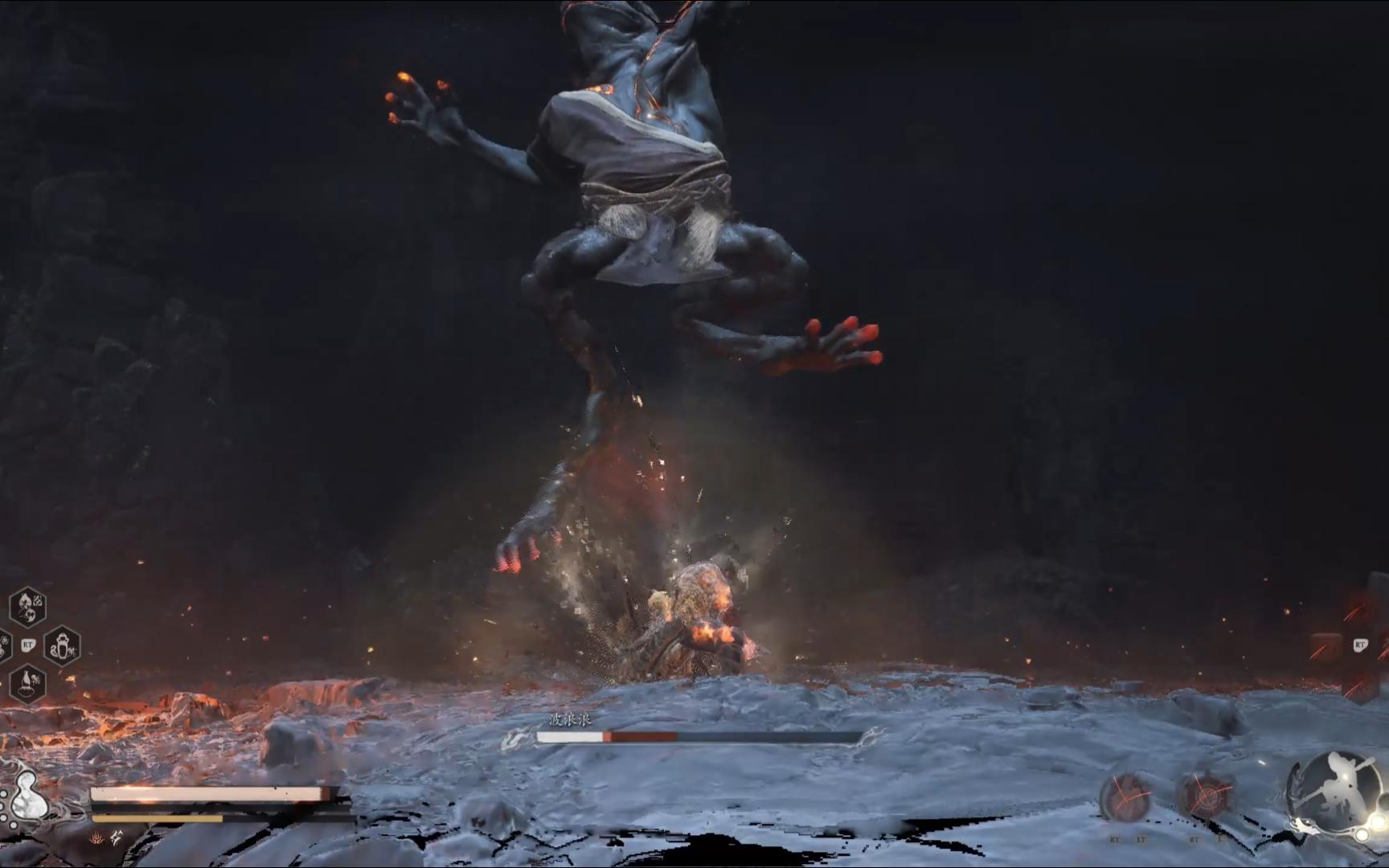 波浪浪,喷火蛙,不喜游泳爱玩火