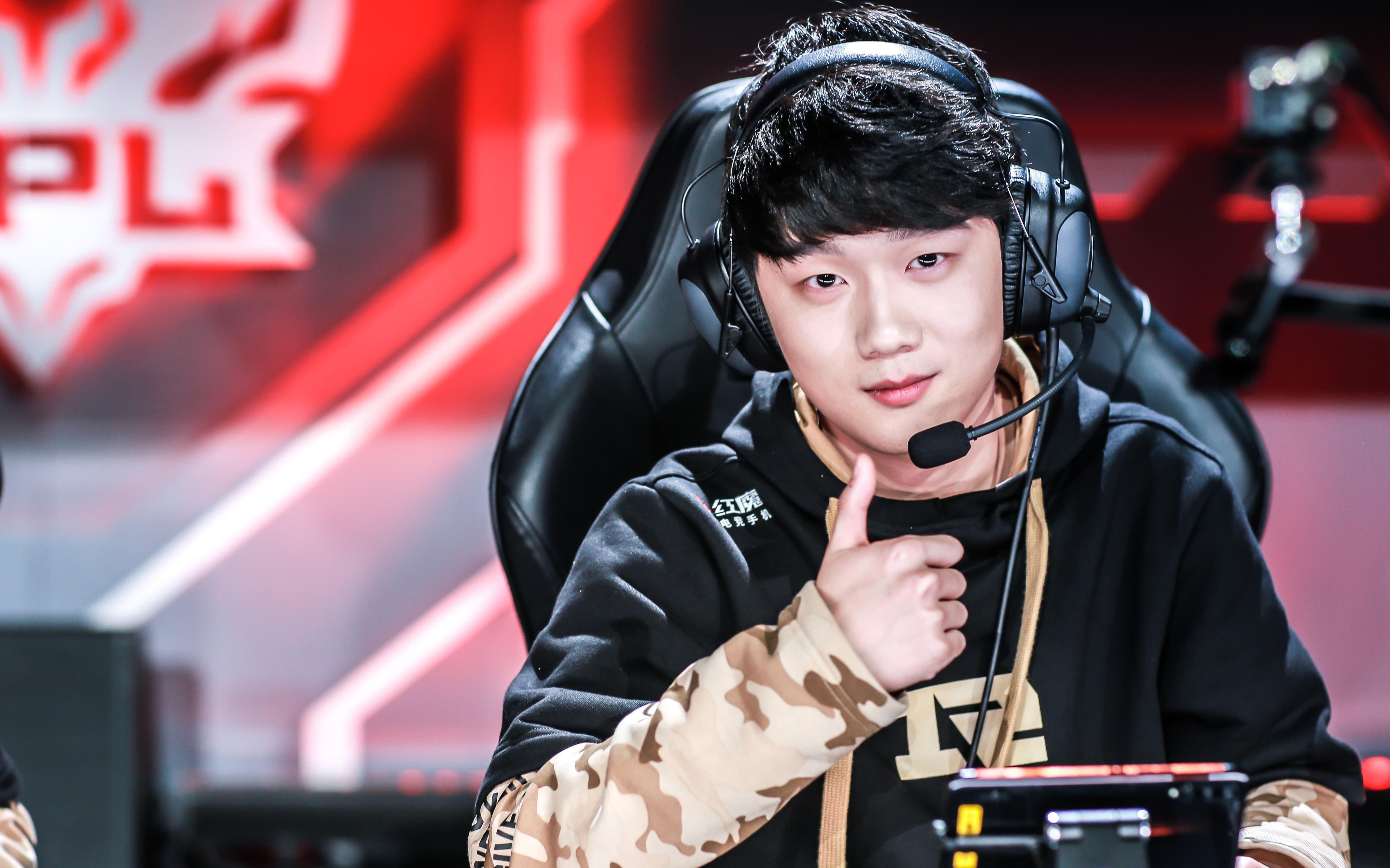 【赛后采访】rngm虔诚 20190307赛后采访 rngm vs jc