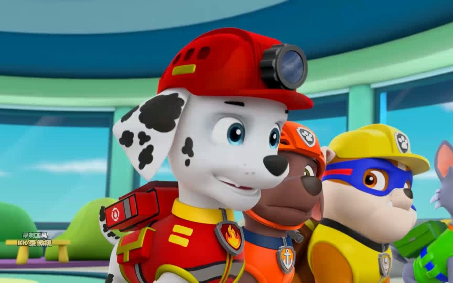 [图]PAW Patrol - Pups Save Jake From a Cave! - Rescue Episode - PAW Patrol Official