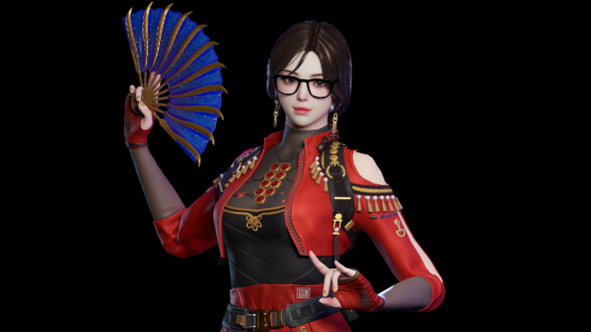 穿越火线 兰