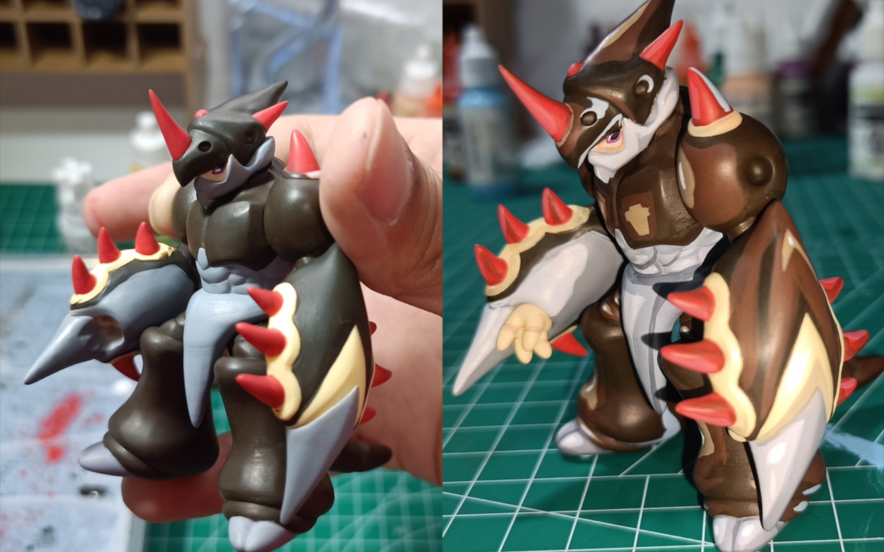 【童年回忆】痛击雷伊的假面骑士!卡鲁克斯!