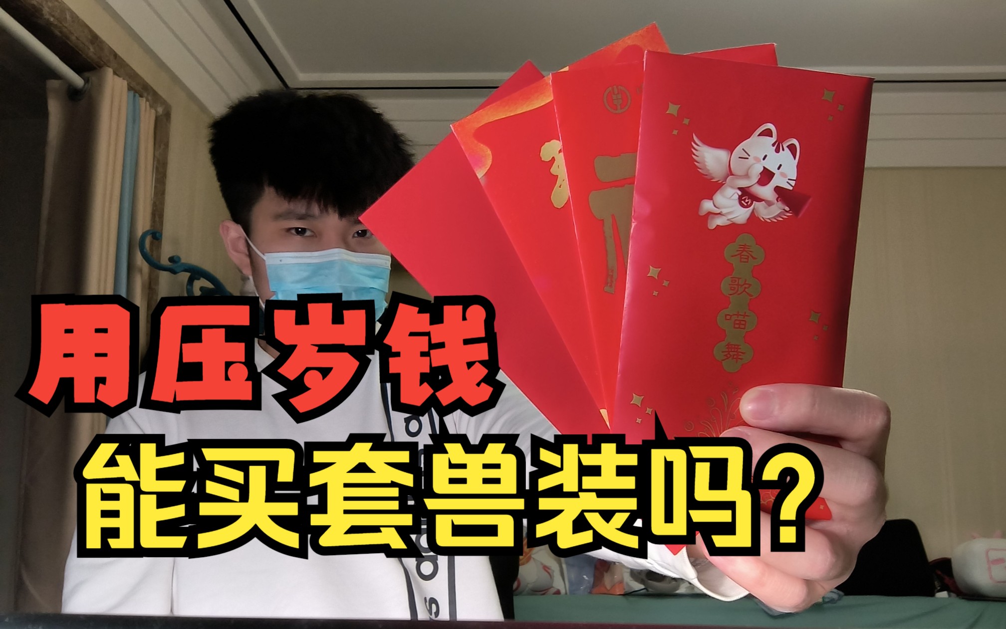 一套兽装多少钱