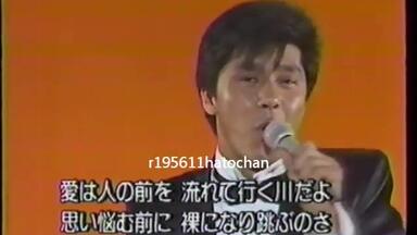 西城秀樹】レッツゴーヤング 1980_哔哩哔哩_bilibili