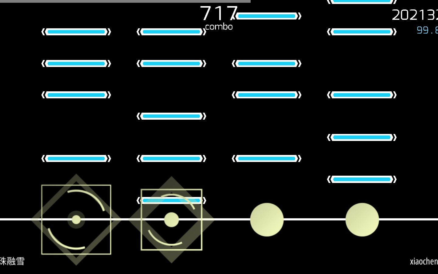 [phigros/自制/预告] 享受珍珠融雪带来的撕裂感吧