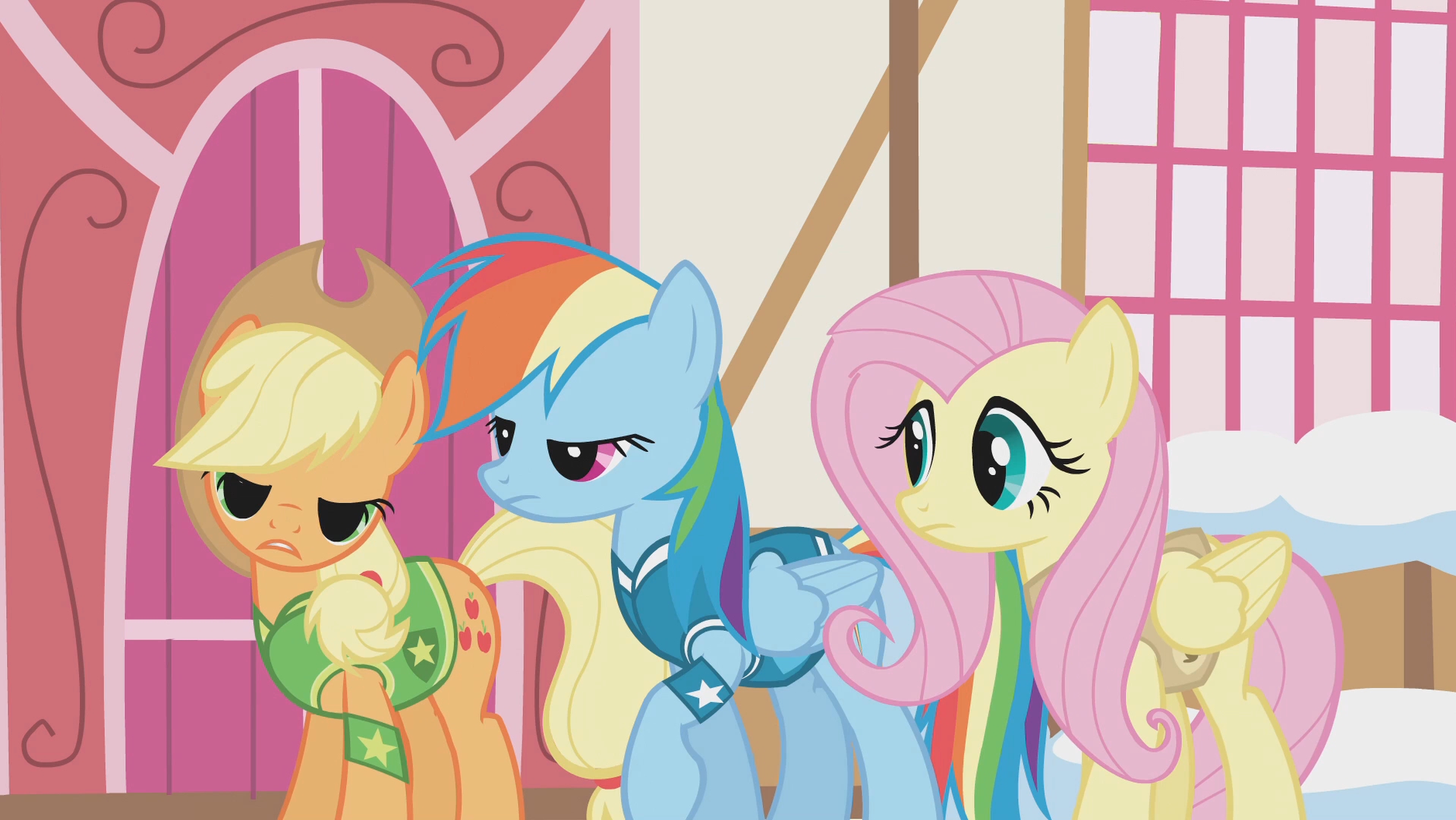 [英语听力练习]小马宝莉s01e11-10