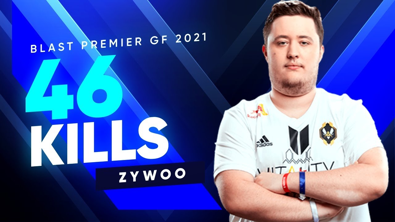 teamgetfight vitality zywoo 46 kills vs complexity @ blast