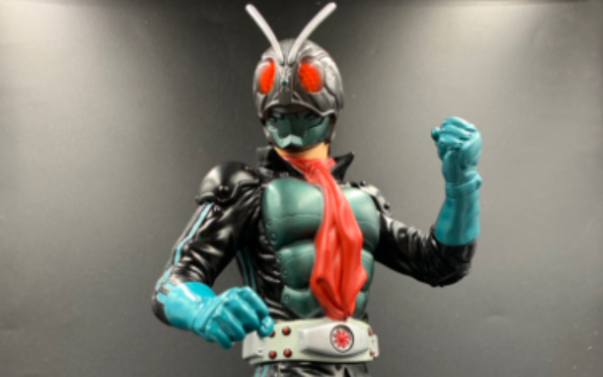 假面骑士the first,周边的精致程度也是无与伦比