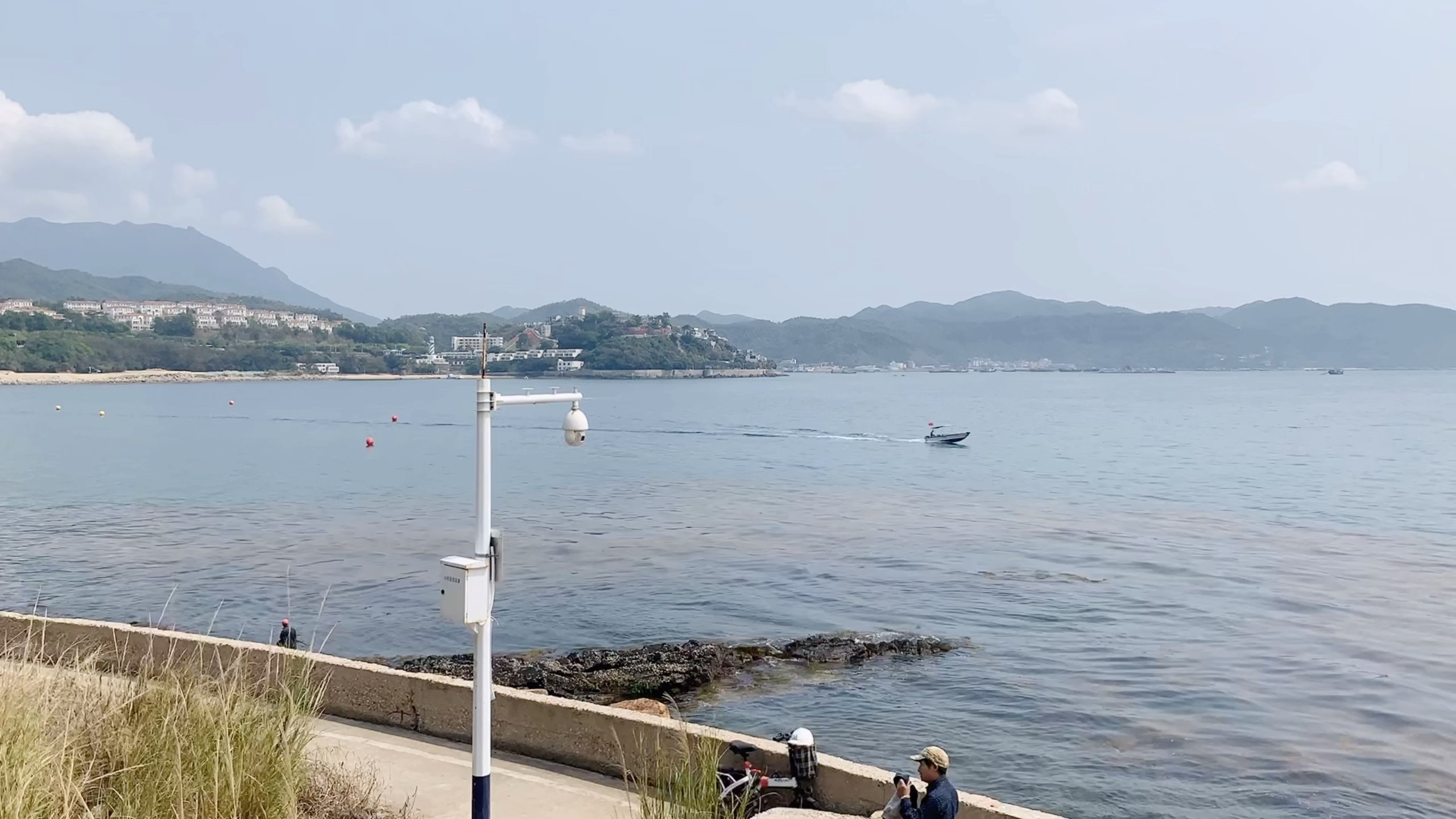 深圳大鹏新区海边