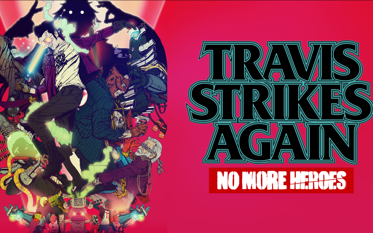 [图]特拉维斯再战江湖：英雄不再（Travis Strikes Again） 初见流程 08 Killer Marathon（完整版）