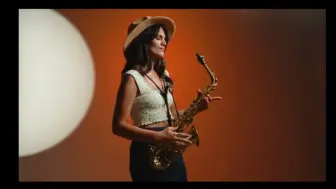 Video herunterladen: 【萨克斯】《Summer time》 George Gershwin | Saxophone Cover by Alexandra Ilieva