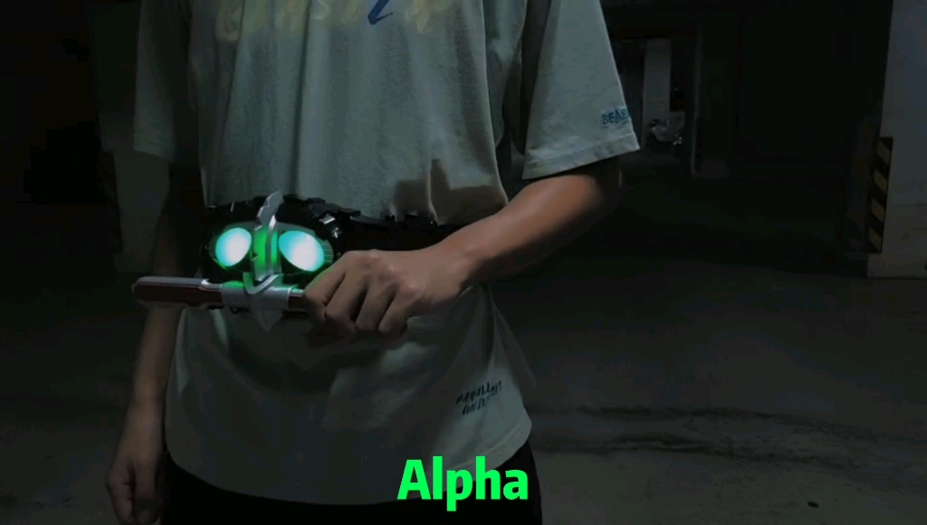 【假面骑士amazons】鹰山仁变身自制